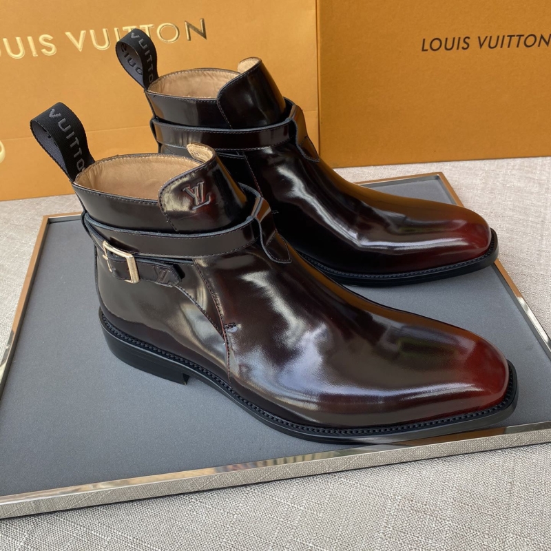LV Boots